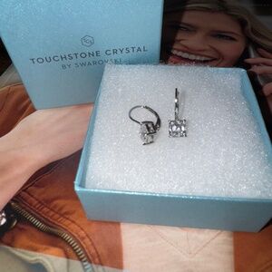 Touchstone Crystal by Swarovski Astoria Earrings